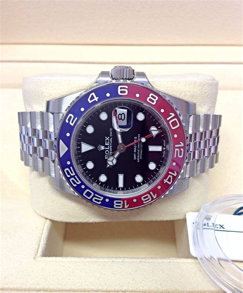 rolex 3285|rolex pepsi 3285 release date.